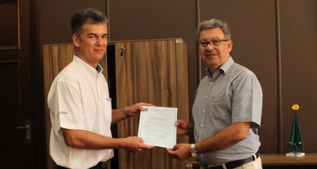Câmara Municipal de Araraquara recebe alvará de funcionamento