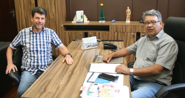 Presidente da Câmara e secretário municipal buscam aumentar segurança em Araraquara