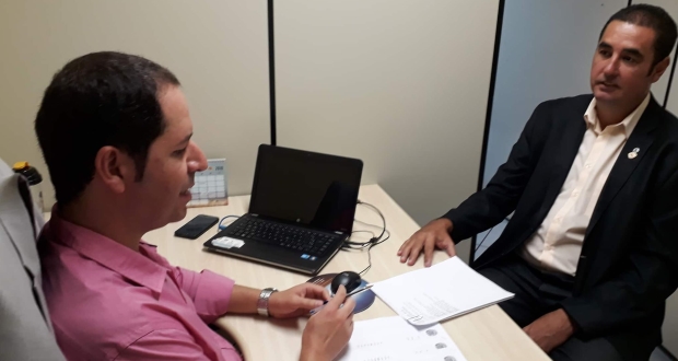 Vereadores Roger e Magal sugerem projeto de lei para criação de ciclofaixa em Araraquara