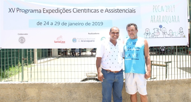 15ª edição do Peca oferece atendimento em 17 especialidades