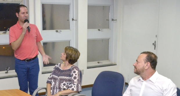 Criação do Centro de Referência do Autismo teve participação ativa de Roger Mendes