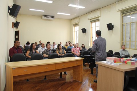 Cipa organiza palestra sobre prevenção de afogamentos