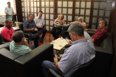 Bom relacionamento entre Legislativo e Executivo vai continuar, afirmam líderes