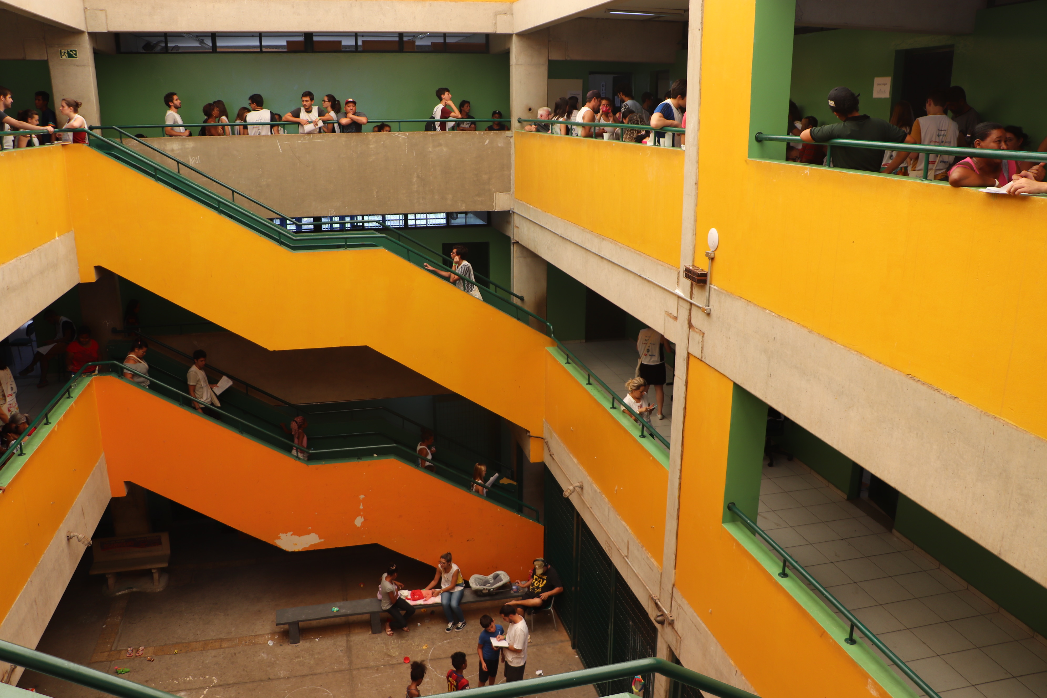 Peca supera expectativas da população
