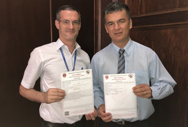 Câmara obtém certificação dos Bombeiros e soluciona apontamentos do TCE