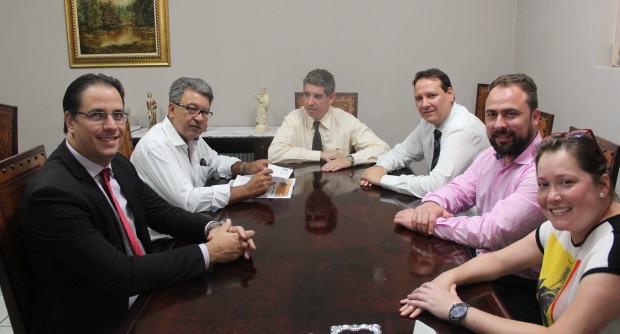 Presidências da Câmara e da OAB buscam melhorias na assistência judiciária gratuita