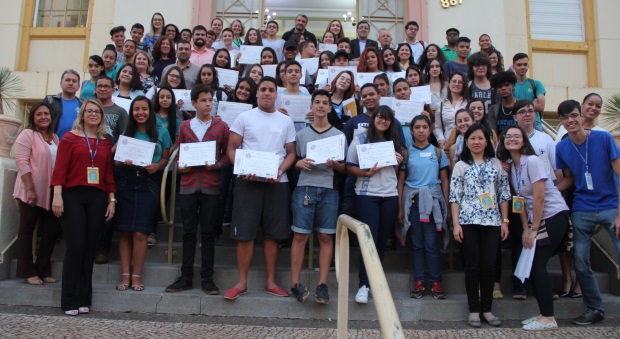 Comemorando balanço positivo de 2018, Escola do Legislativo se prepara para transição