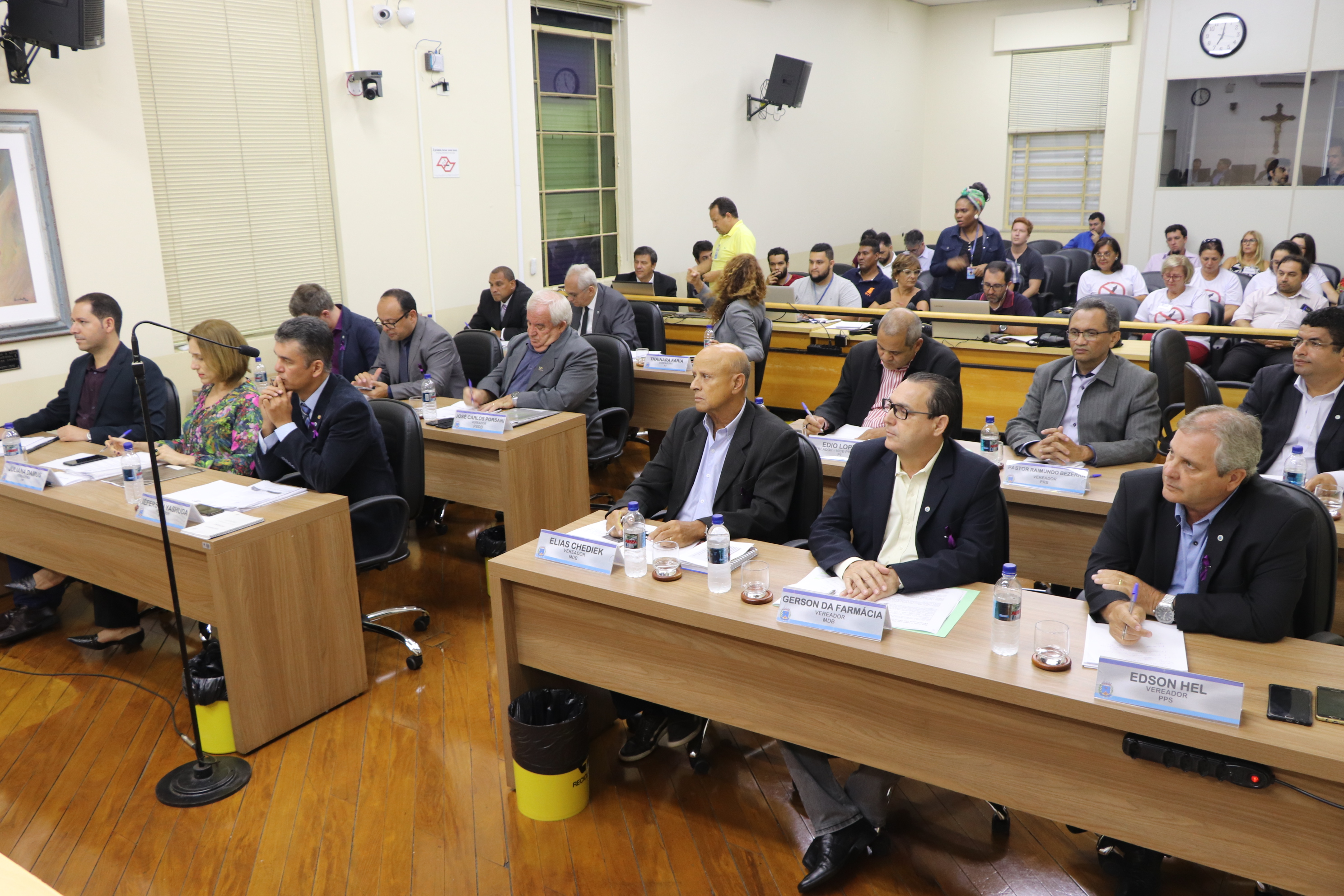 Mesa da Câmara Municipal questiona 'plano de ação' da Heineken