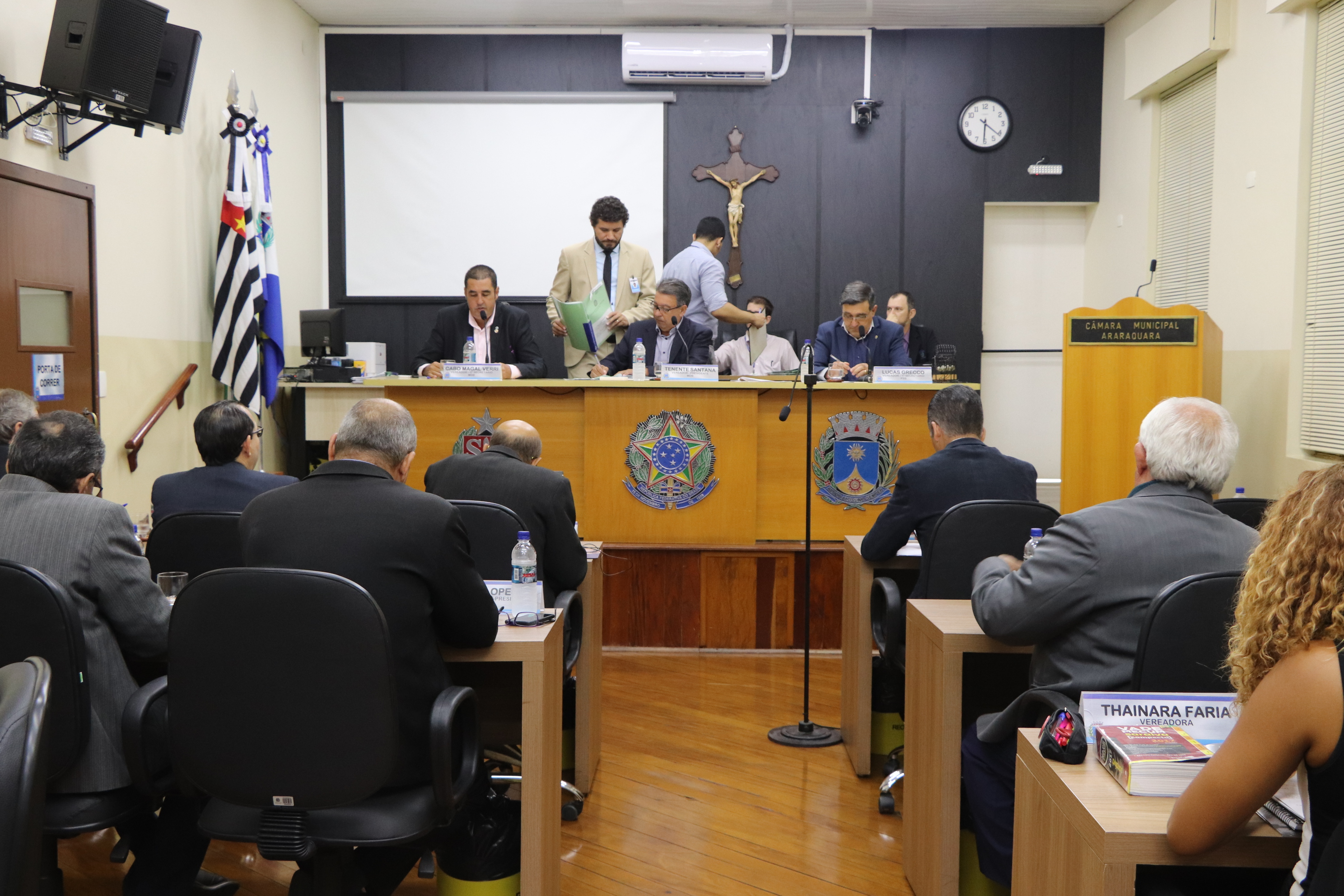 Resumo da 95ª Sessão Ordinária (com vídeo)