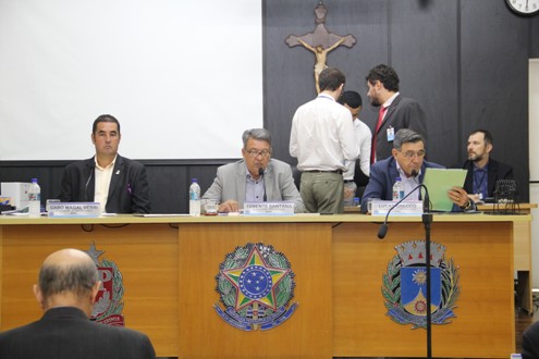 Resumo da 97ª Sessão Ordinária (com vídeo)
