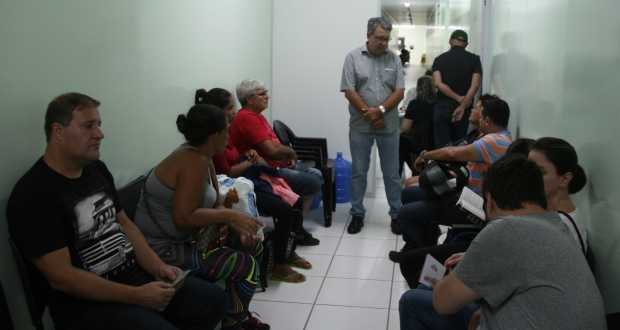 Tenente Santana pede mais técnicos de enfermagem e médicos para atender casos de dengue