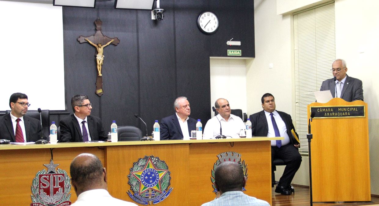 Direitos dos trabalhadores são discutidos em Audiência Pública (com vídeo)