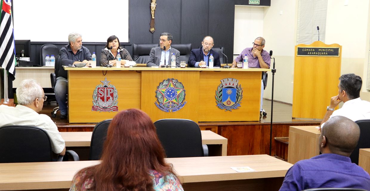 ‘Todos somos responsáveis pela Saúde’