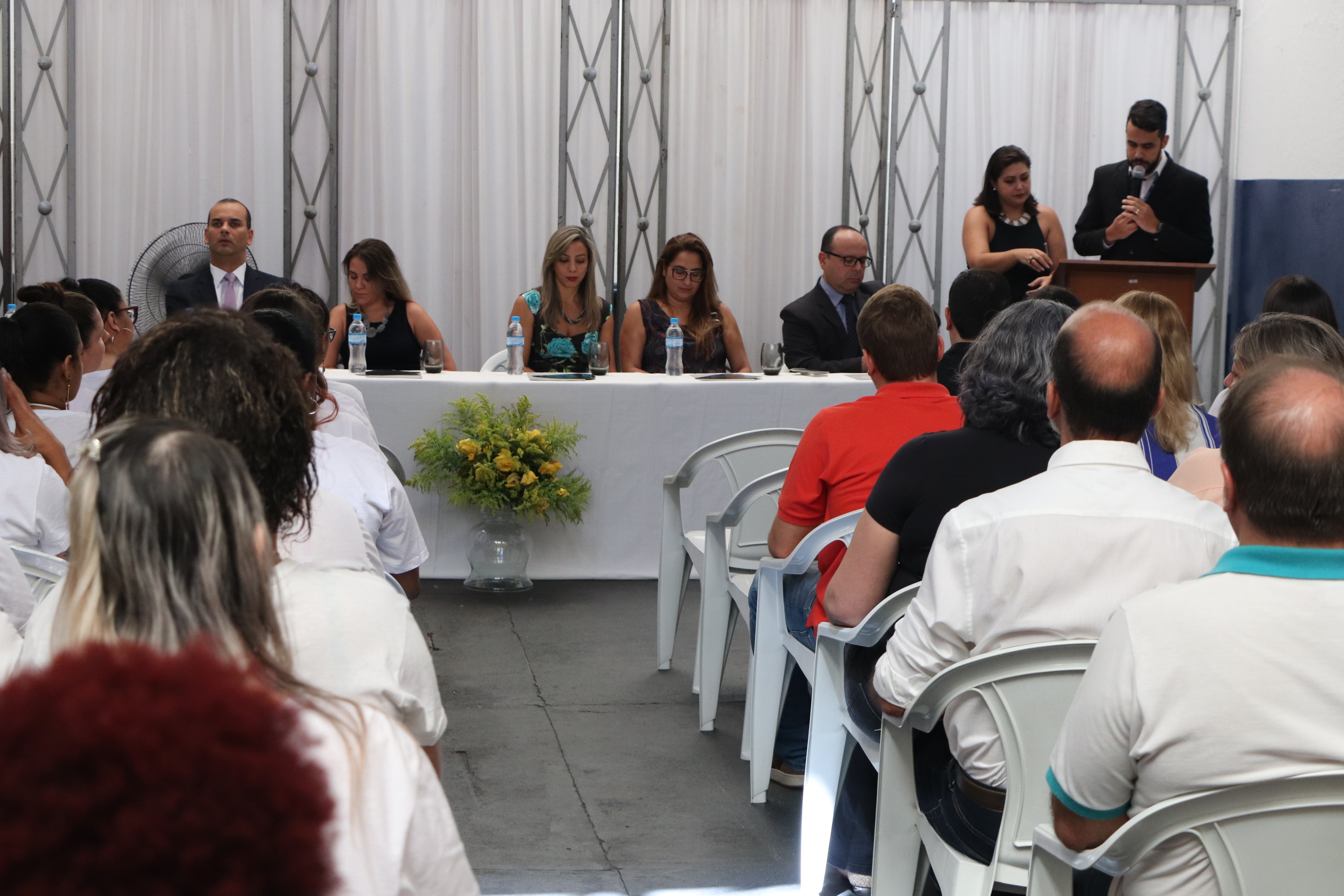 CR Feminino completa 15 anos com taxa de reincidência de 4%
