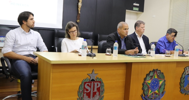 Mau cheiro oriundo de fábrica de bebidas deve acabar até julho