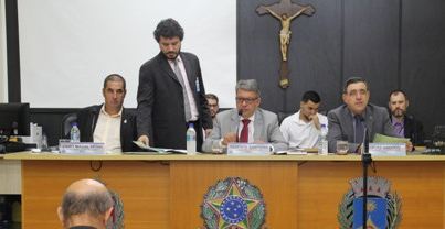 Resumo da 104ª Sessão Ordinária (com vídeo)
