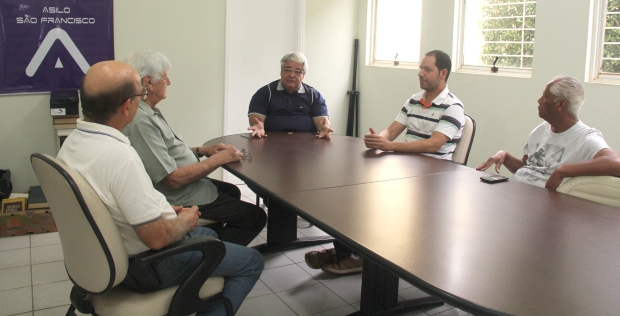 ﻿Lar São Francisco receberá homenagem da Casa de Leis