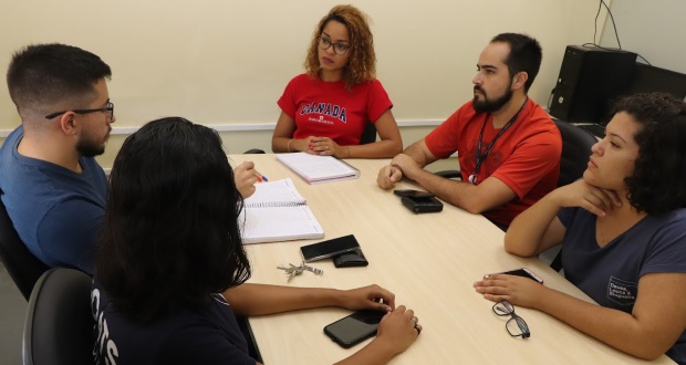 Goats apresentam equipe feminina