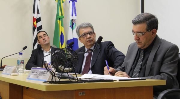 Resumo da 110ª Sessão Ordinária (com vídeo)