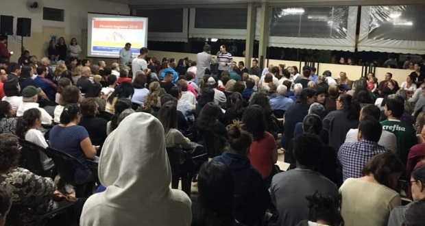 Jardim Universal recebe Plenária do OP