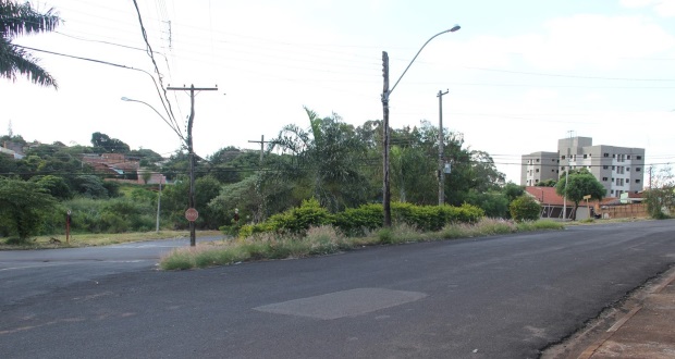 Moradores do Jardim Tamoio pedem manutenção de áreas institucionais