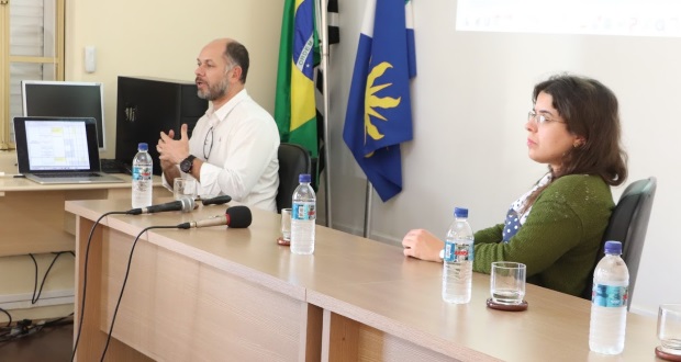 Professores apresentam estudo para mobilidade urbana em Araraquara