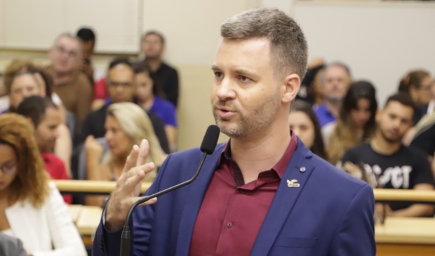 Escolha do Governo Federal é repudiada em requerimento