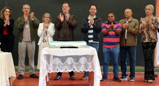 Almoço e entrega de troféus marcam os 50 anos do Daae