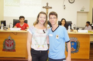 GABRIELA E JOAO BATISTA DE OLIVEIRA