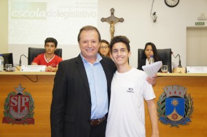 WILLIAN AFONSO E OBJETIVO