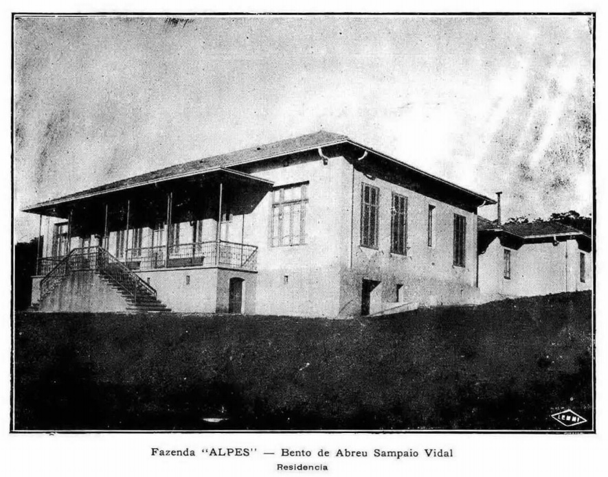 Fazenda Alpes