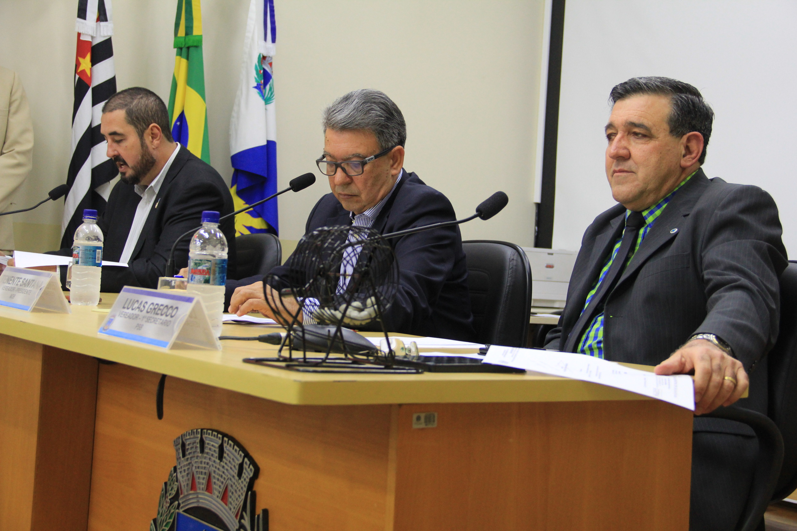 Resumo da 118ª Sessão Ordinária