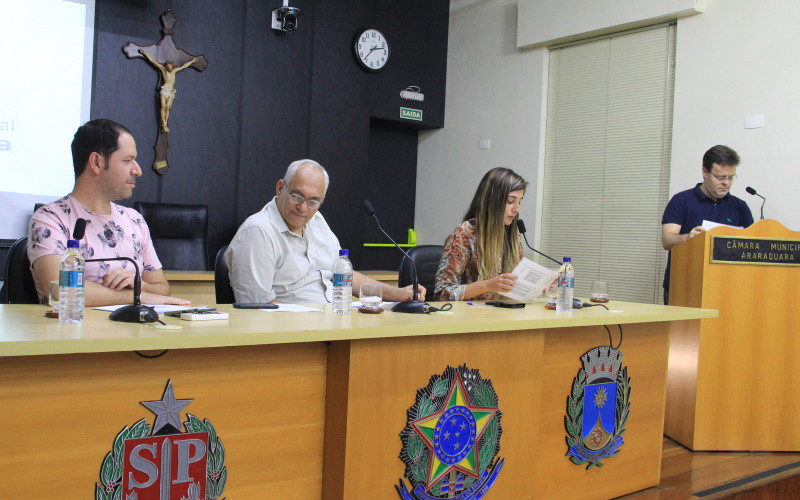 2019107_SITE Audiências Públicas para apresentação da LOA 2020 têm início na Câmara