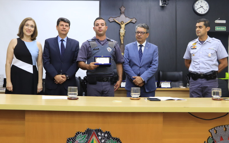 Corpo Musical da Polícia Militar será homenageado em sessão solene